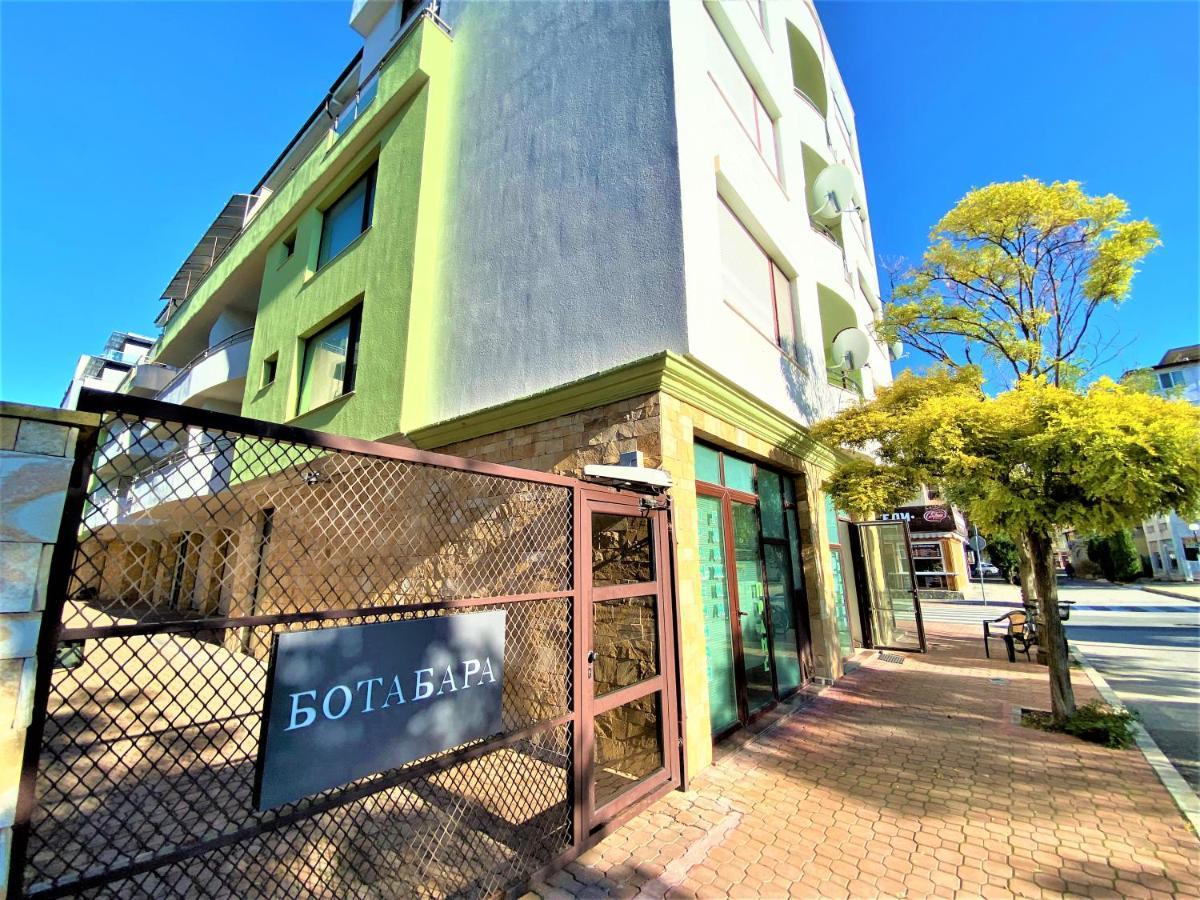 Botabara 312 Self Catering Beach Apartment Pomorie Exterior foto