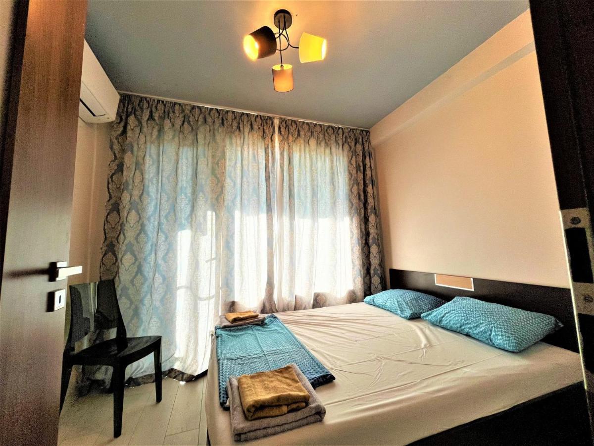 Botabara 312 Self Catering Beach Apartment Pomorie Exterior foto
