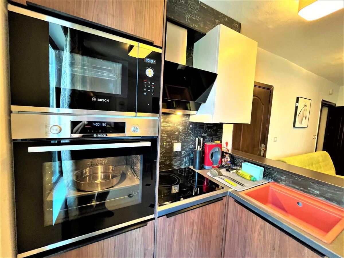 Botabara 312 Self Catering Beach Apartment Pomorie Exterior foto
