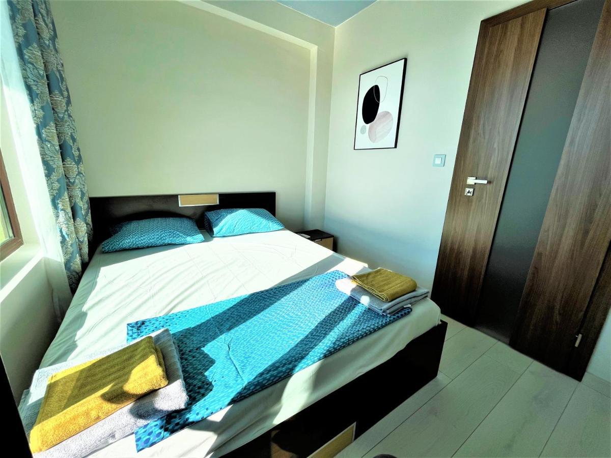 Botabara 312 Self Catering Beach Apartment Pomorie Exterior foto