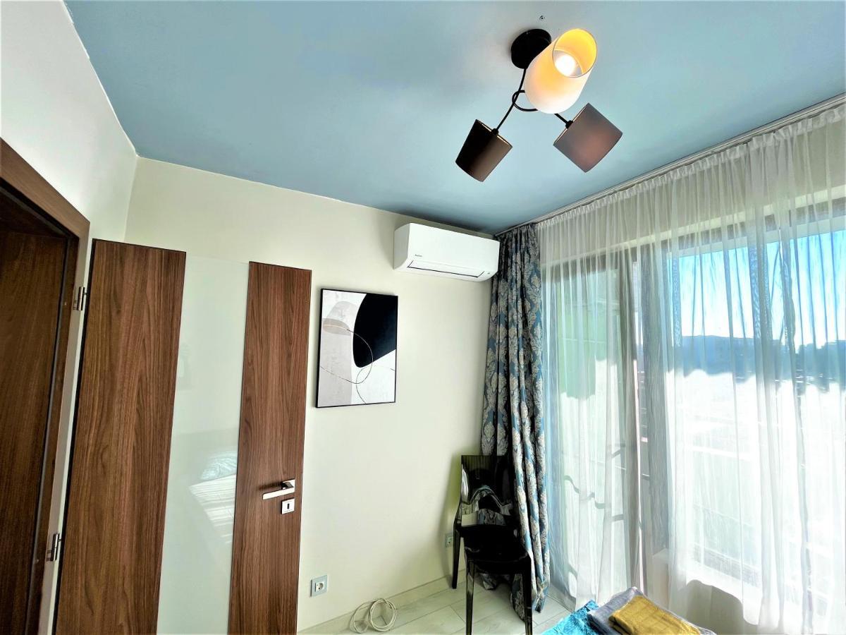 Botabara 312 Self Catering Beach Apartment Pomorie Exterior foto