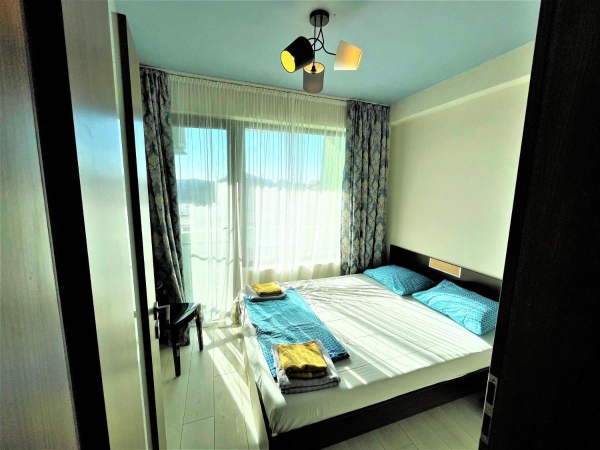 Botabara 312 Self Catering Beach Apartment Pomorie Exterior foto
