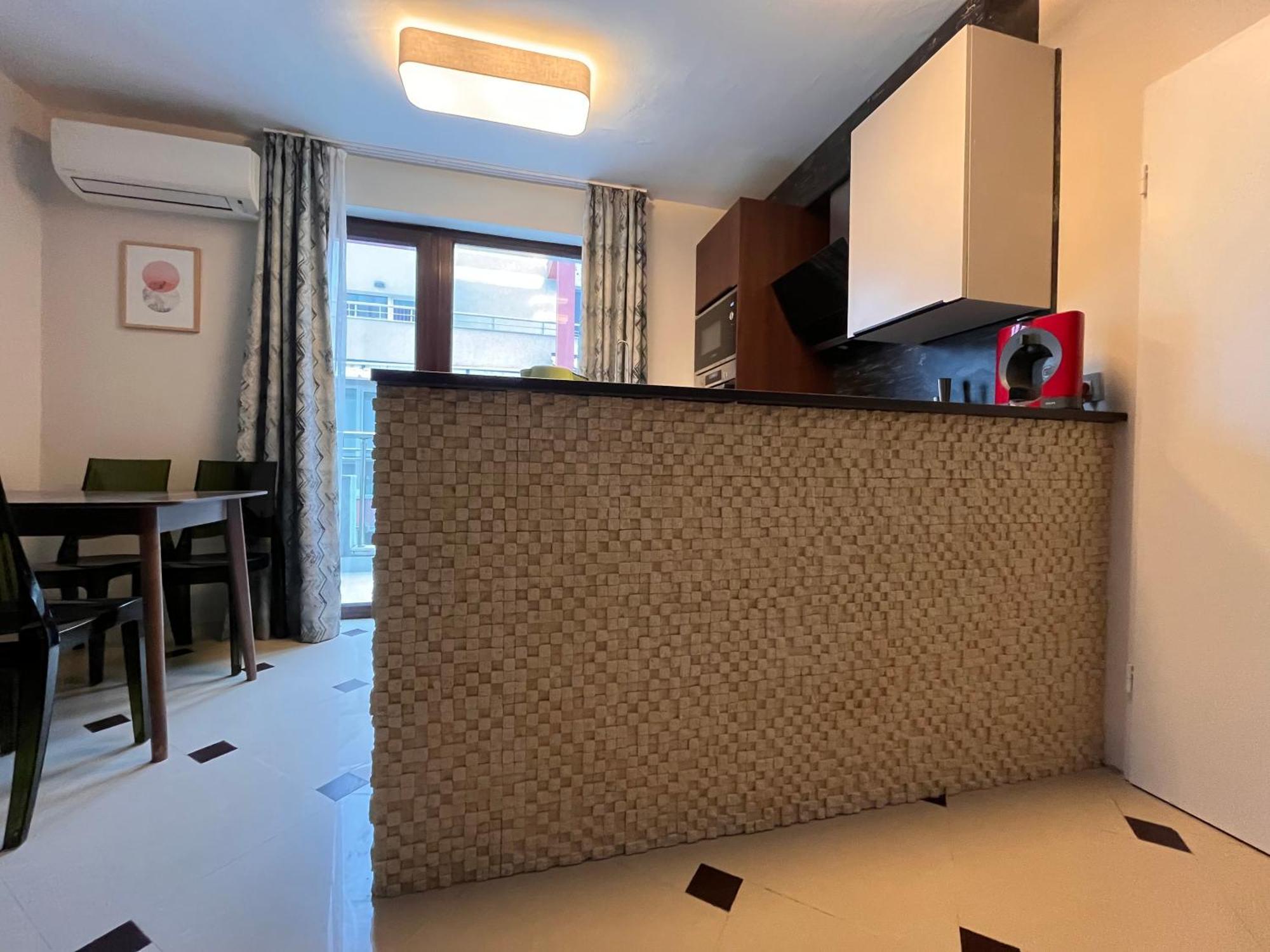 Botabara 312 Self Catering Beach Apartment Pomorie Exterior foto