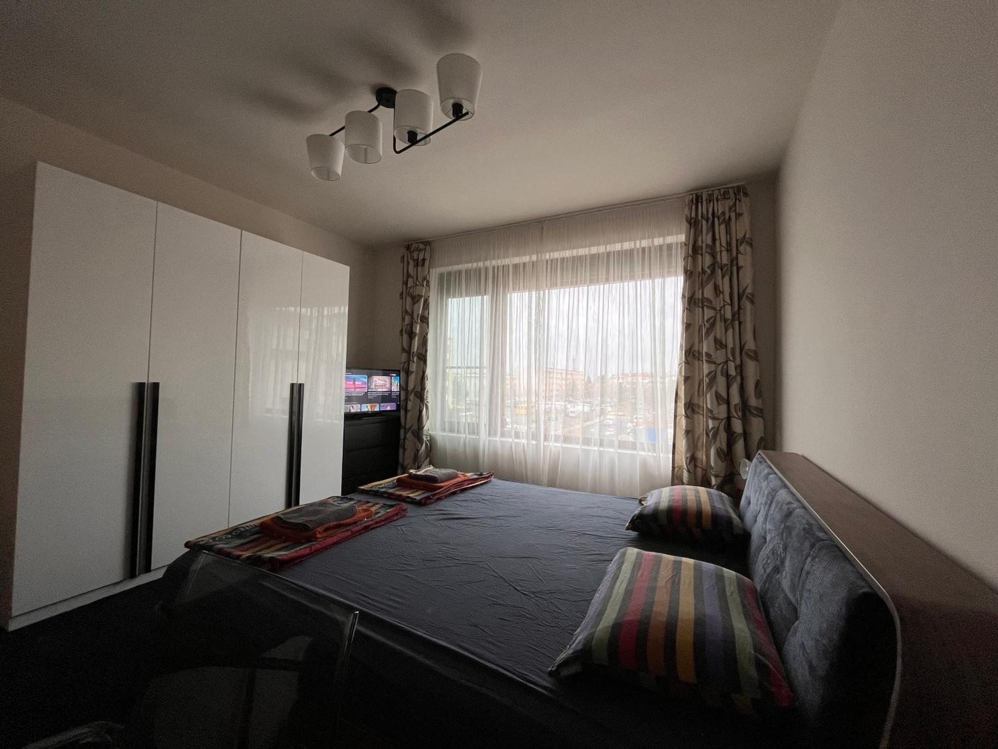 Botabara 312 Self Catering Beach Apartment Pomorie Exterior foto
