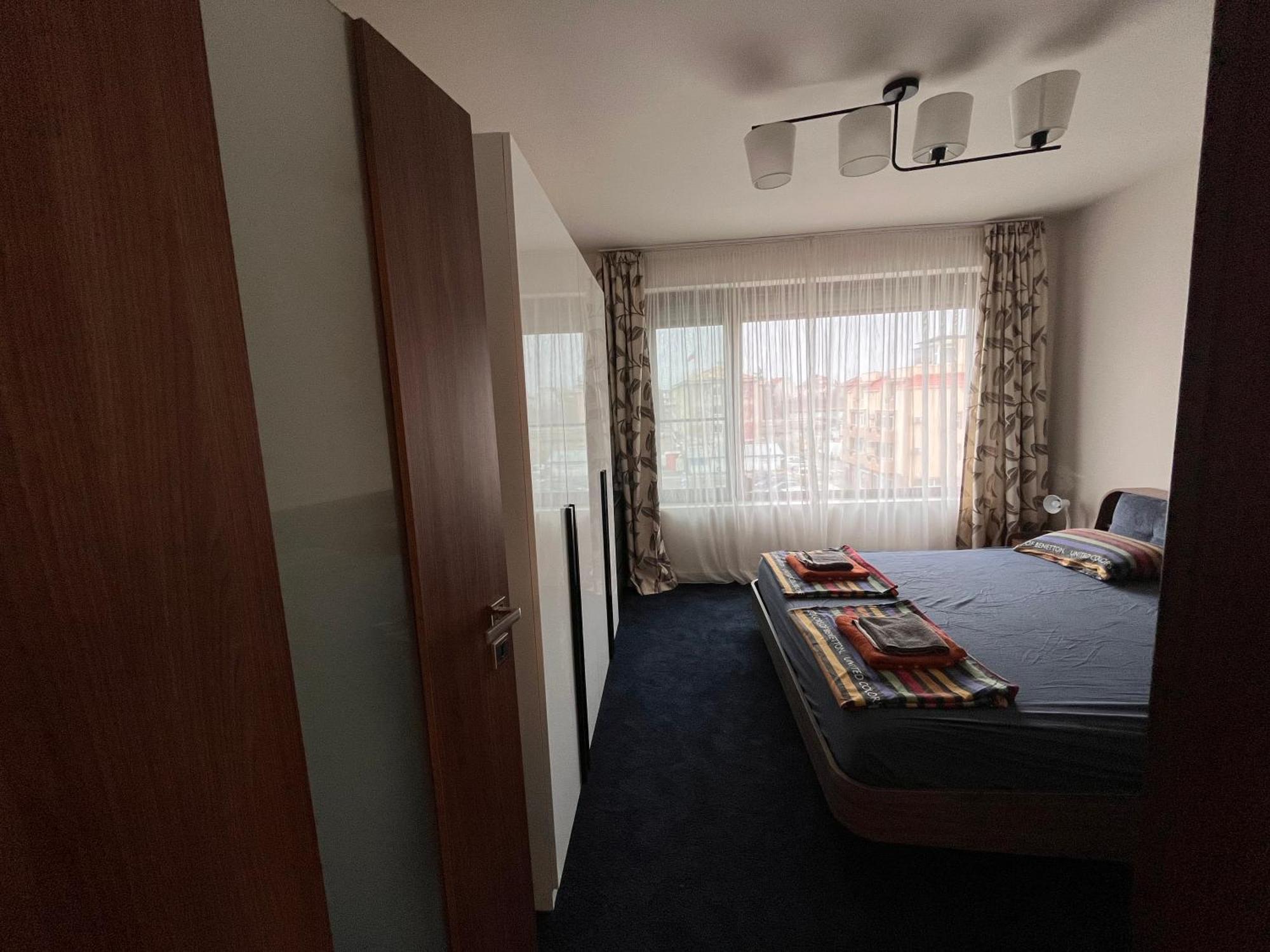Botabara 312 Self Catering Beach Apartment Pomorie Exterior foto