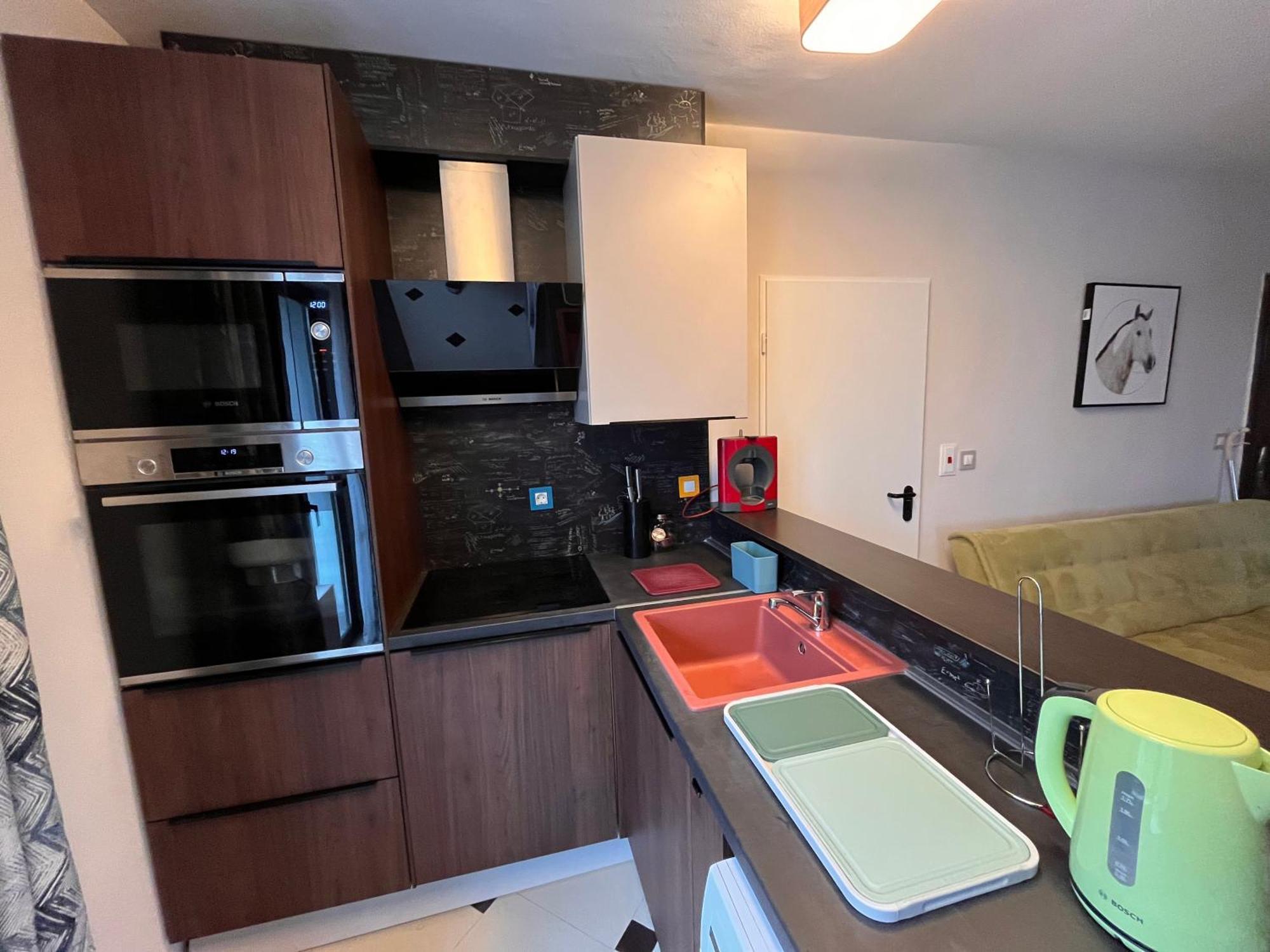 Botabara 312 Self Catering Beach Apartment Pomorie Exterior foto